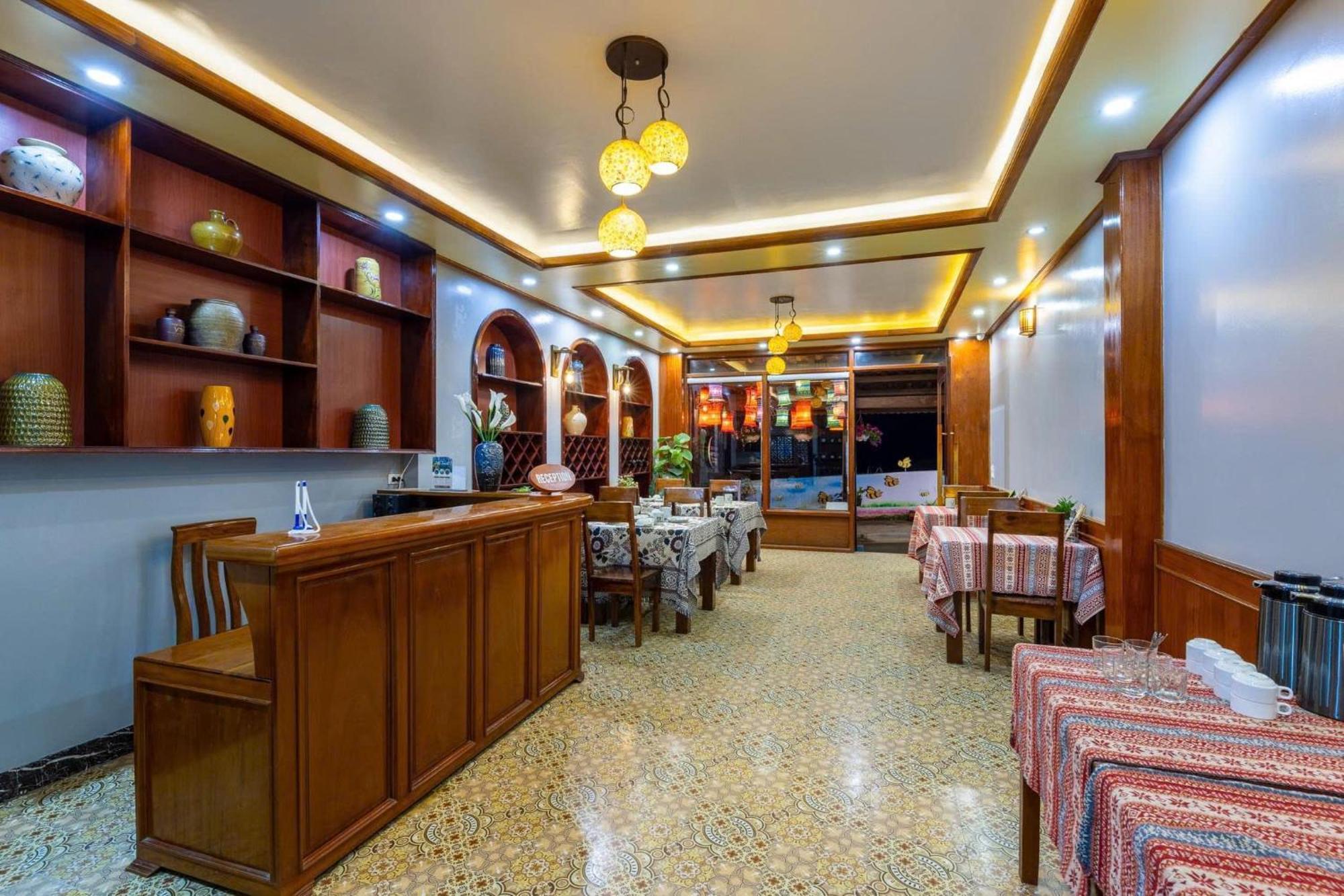 Sapa View Spring Garden Hotel ภายนอก รูปภาพ