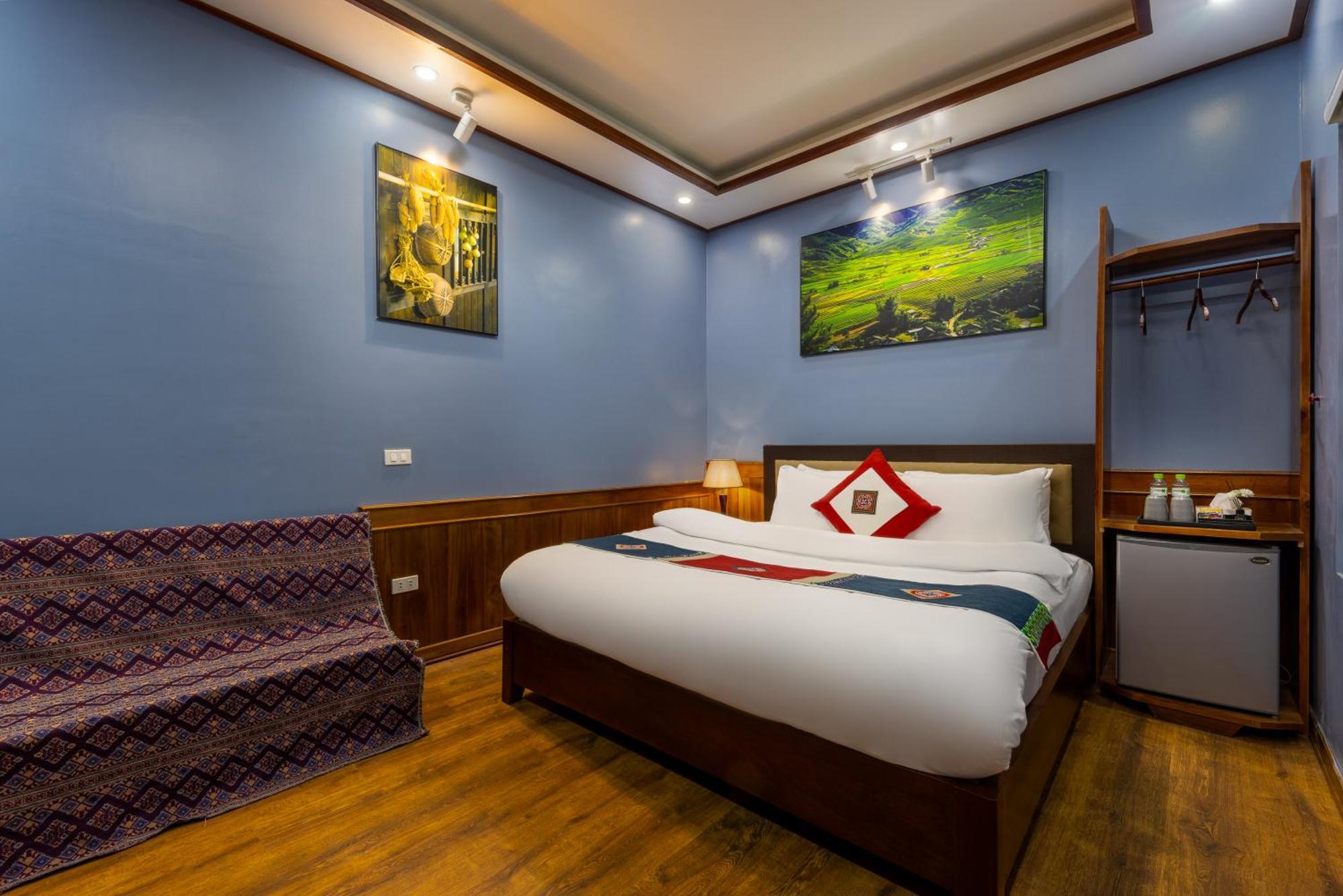 Sapa View Spring Garden Hotel ภายนอก รูปภาพ
