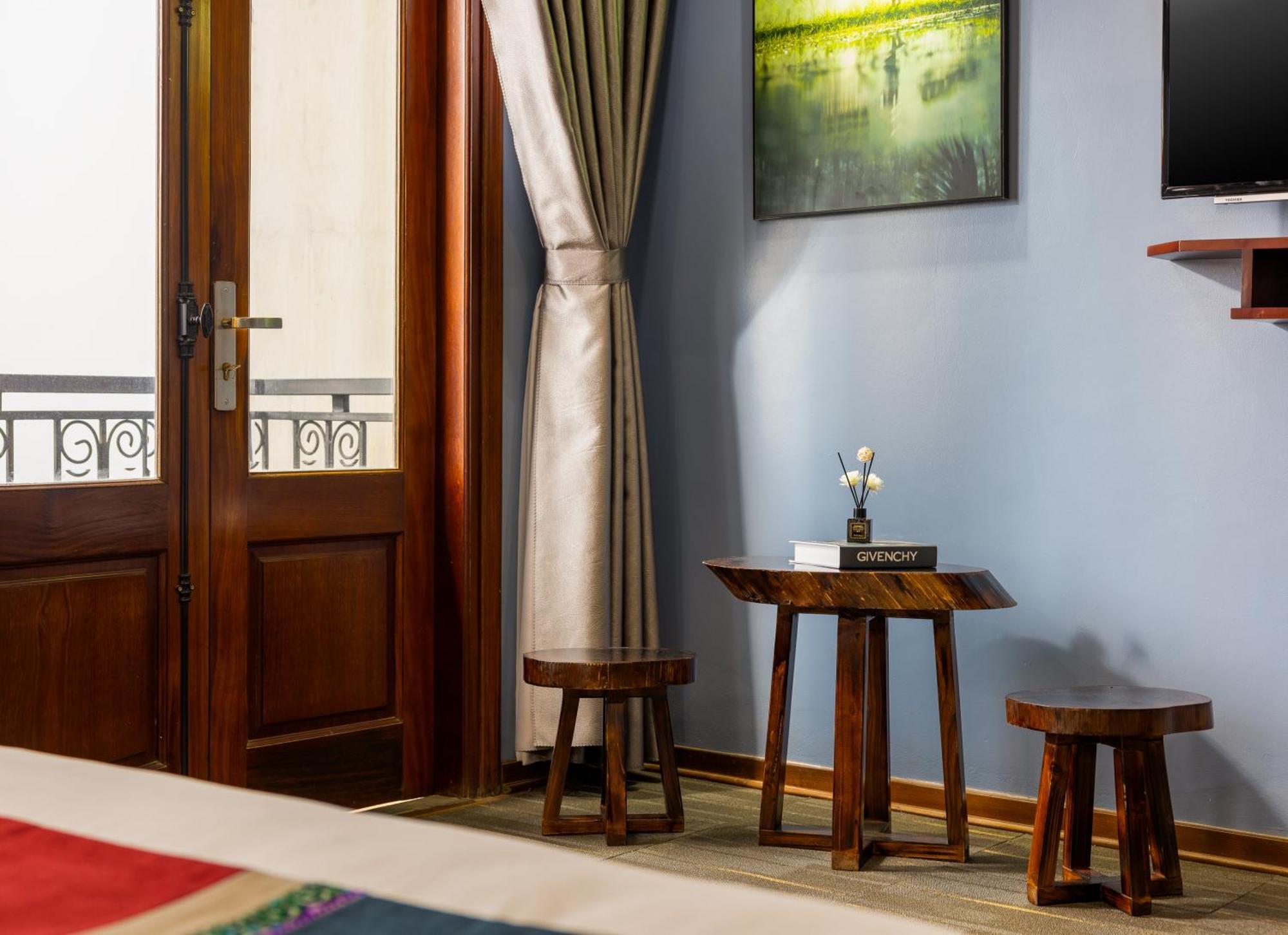 Sapa View Spring Garden Hotel ภายนอก รูปภาพ