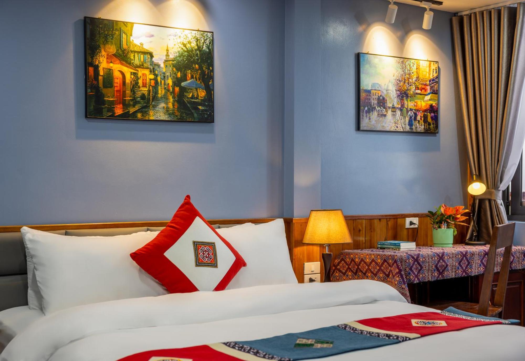 Sapa View Spring Garden Hotel ภายนอก รูปภาพ