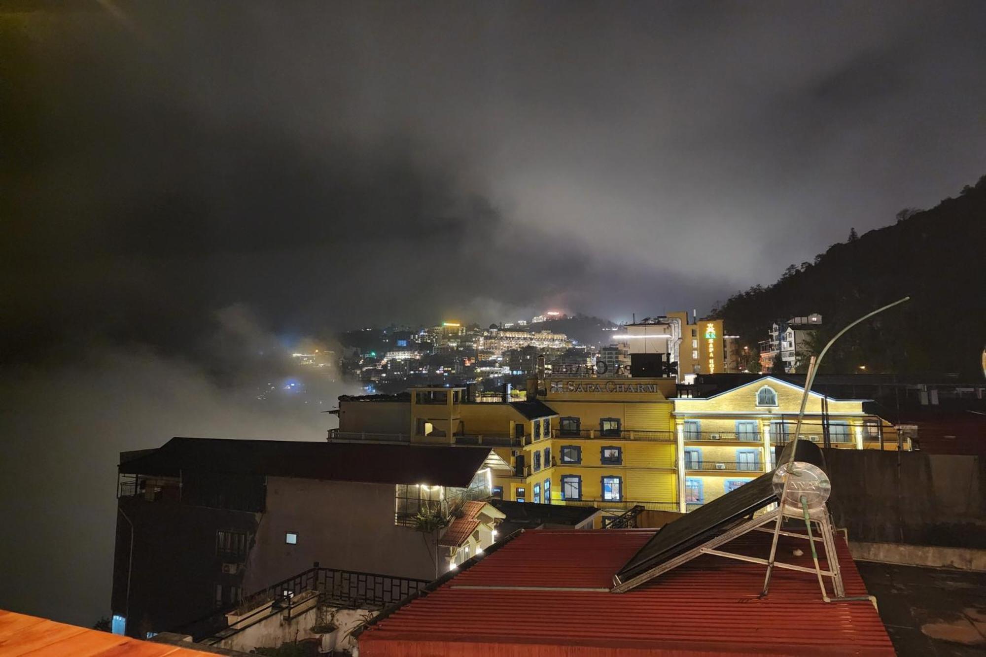 Sapa View Spring Garden Hotel ภายนอก รูปภาพ