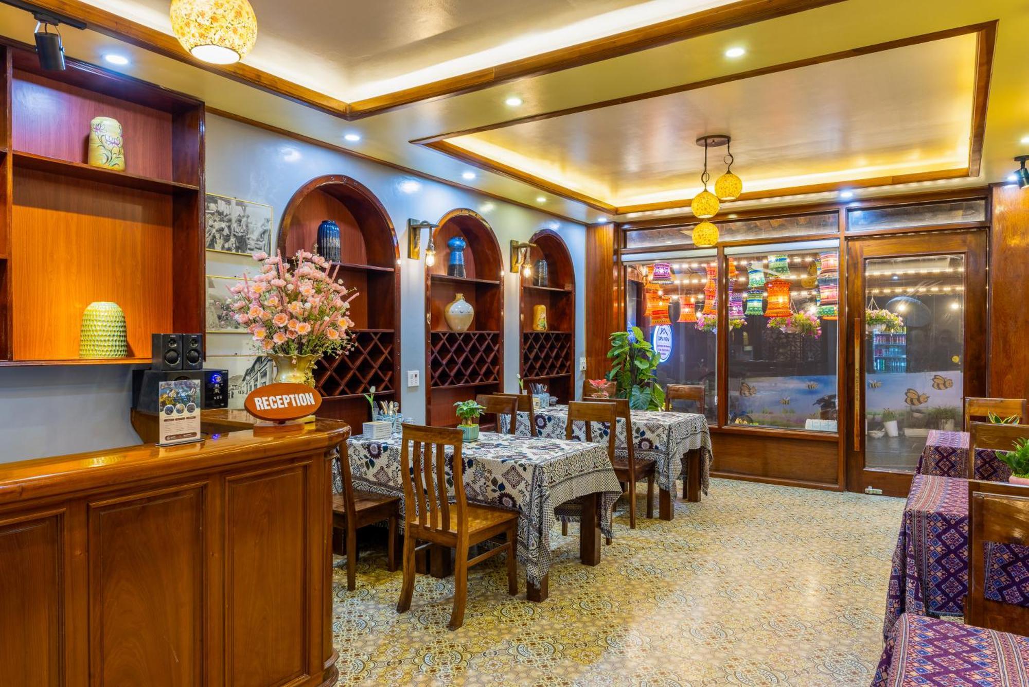 Sapa View Spring Garden Hotel ภายนอก รูปภาพ