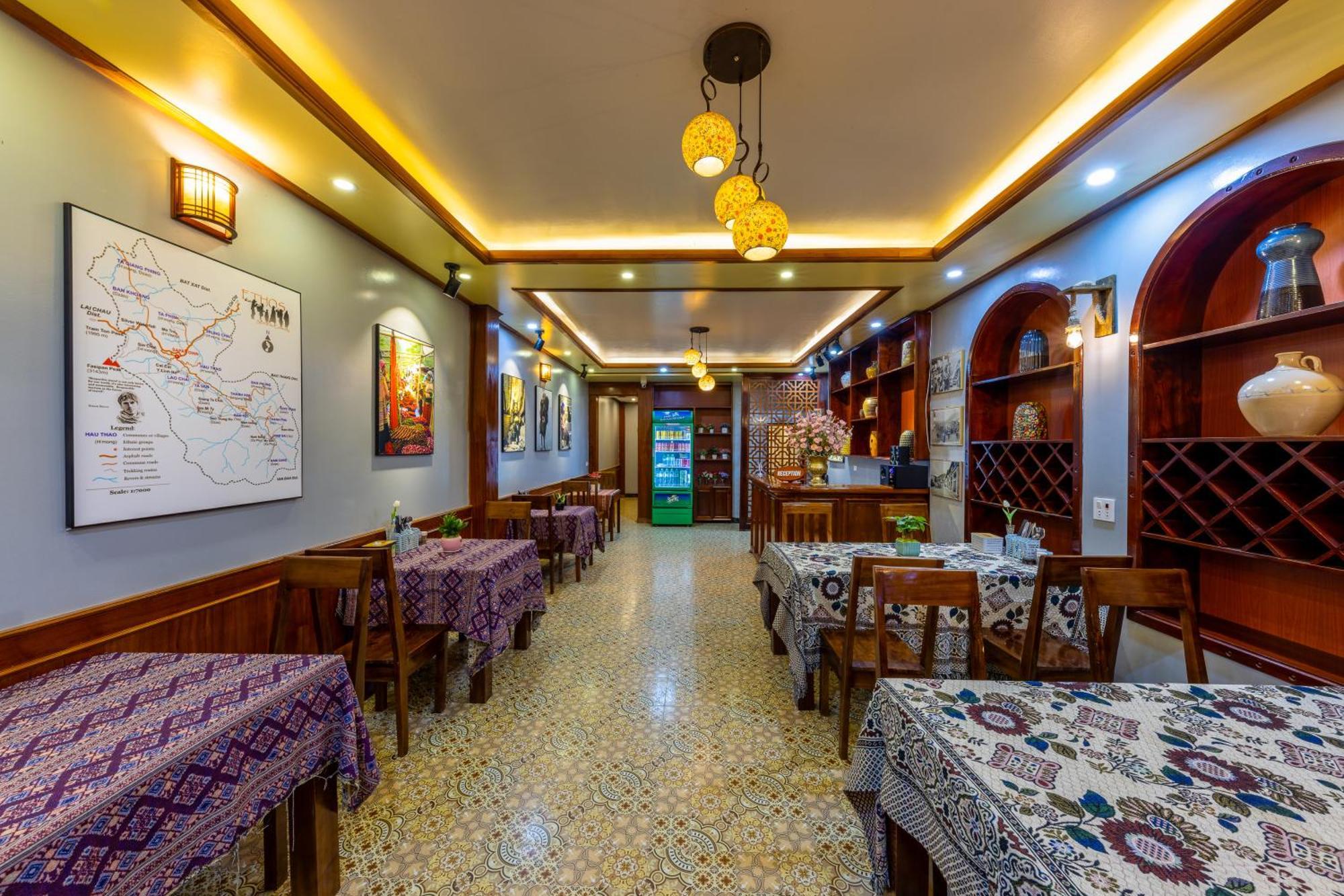 Sapa View Spring Garden Hotel ภายนอก รูปภาพ