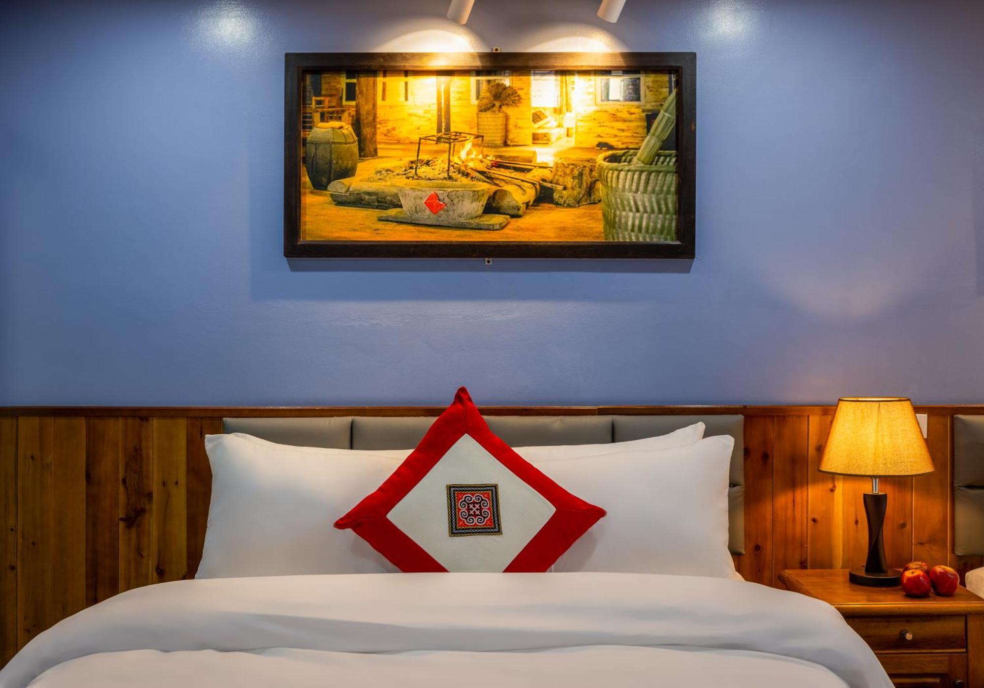 Sapa View Spring Garden Hotel ภายนอก รูปภาพ