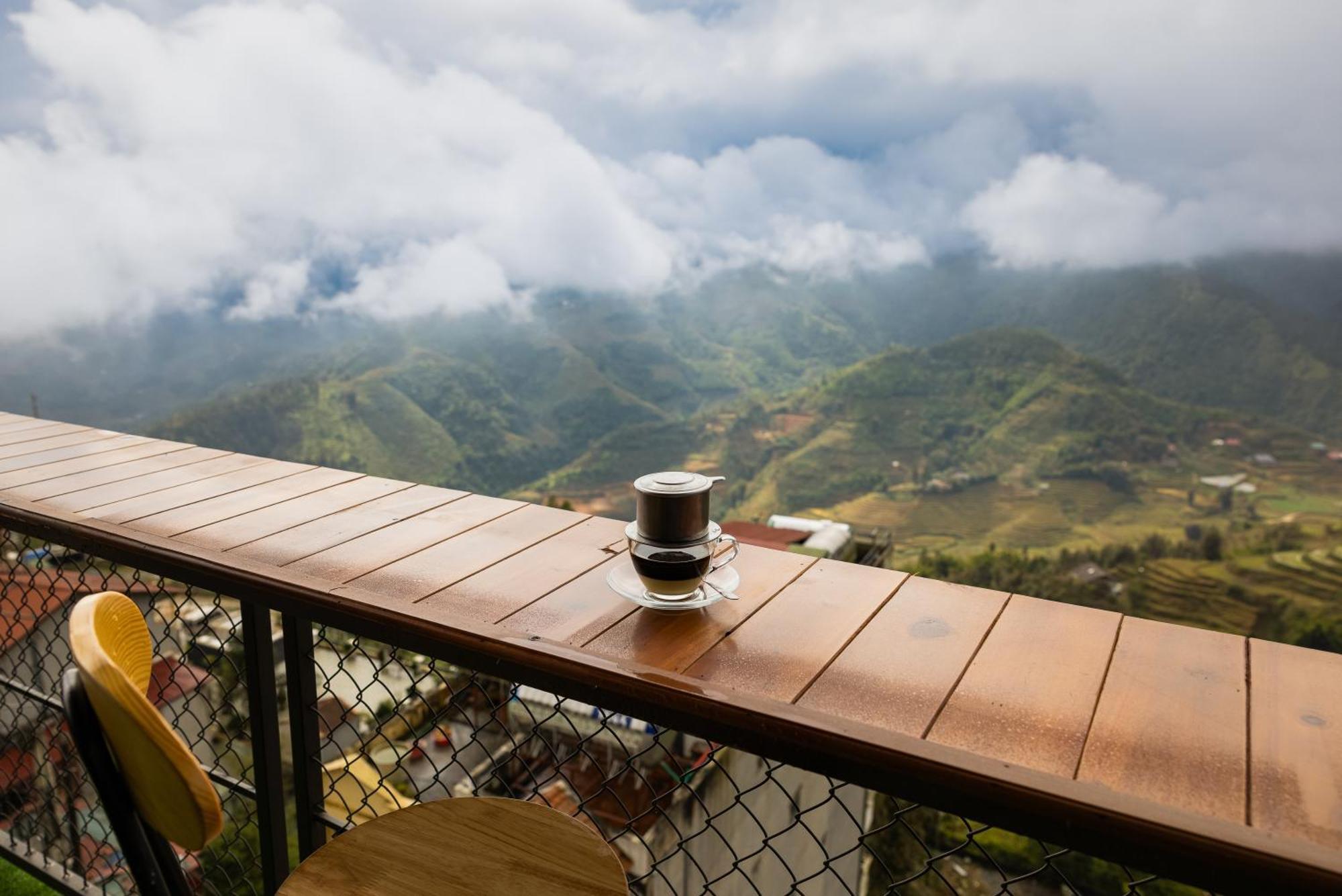 Sapa View Spring Garden Hotel ภายนอก รูปภาพ