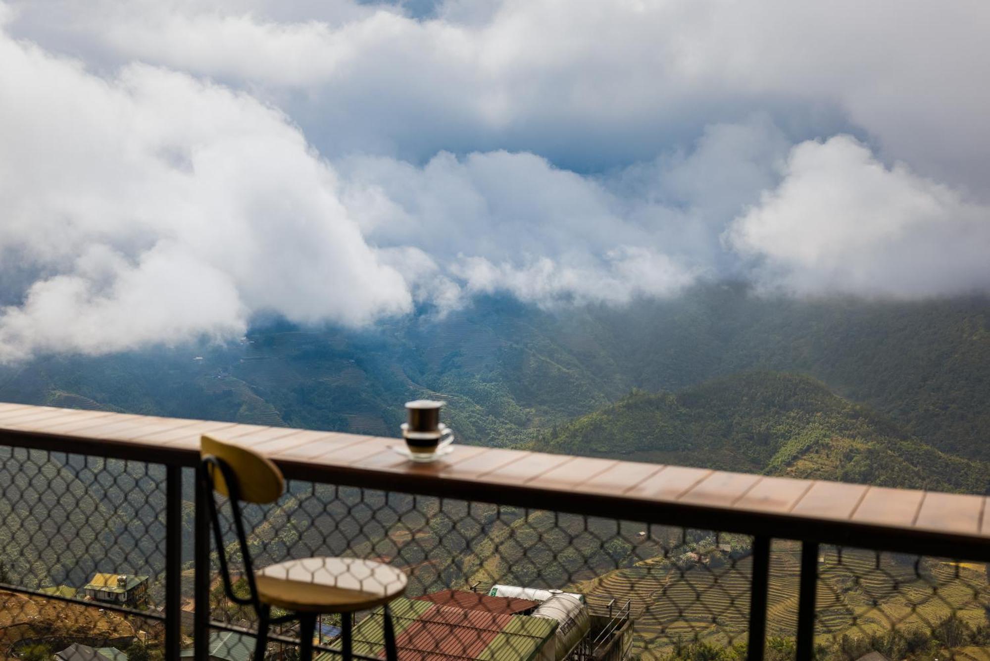 Sapa View Spring Garden Hotel ภายนอก รูปภาพ