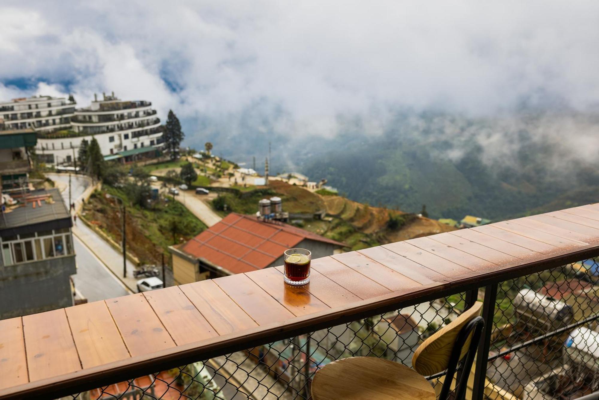 Sapa View Spring Garden Hotel ภายนอก รูปภาพ