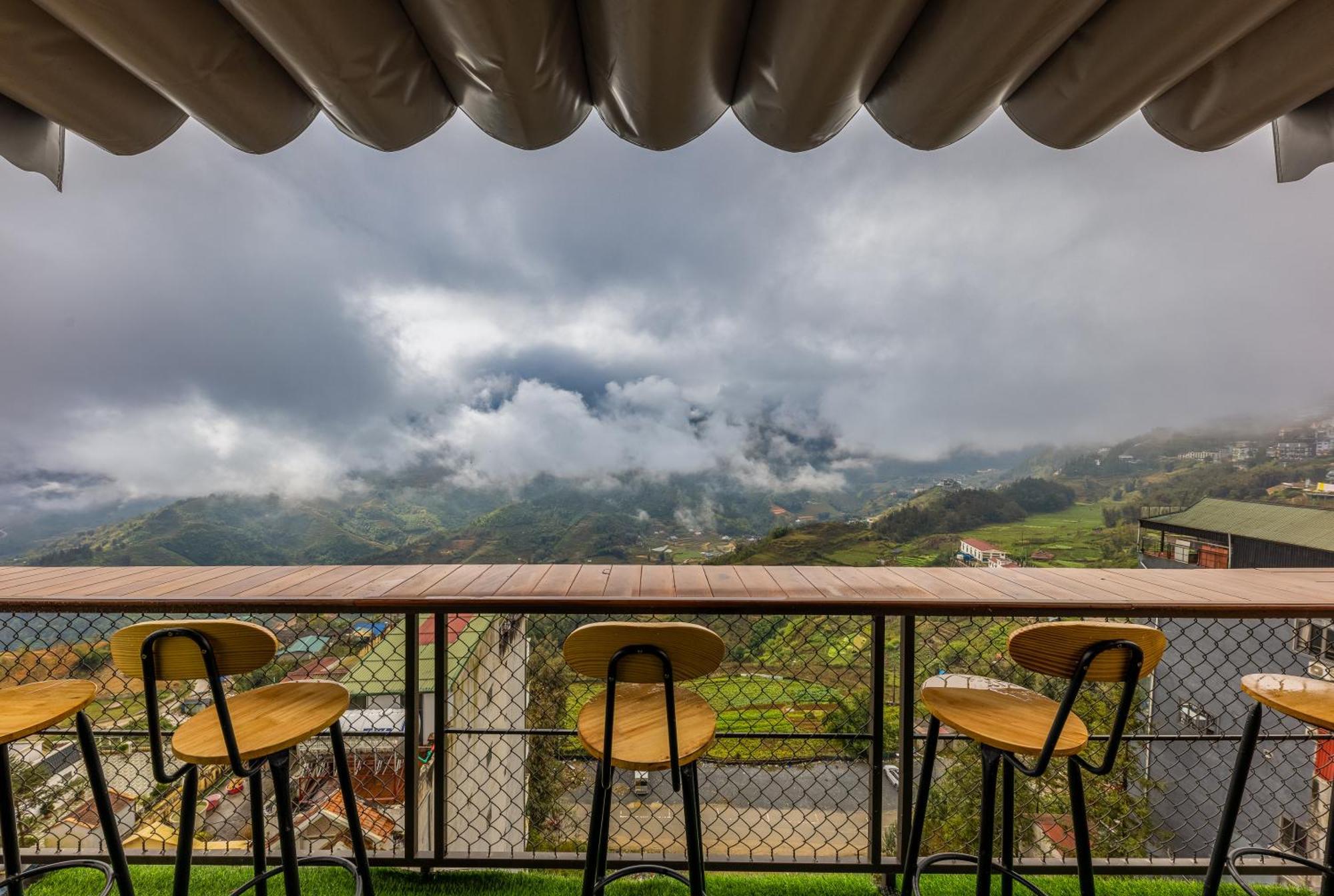 Sapa View Spring Garden Hotel ภายนอก รูปภาพ