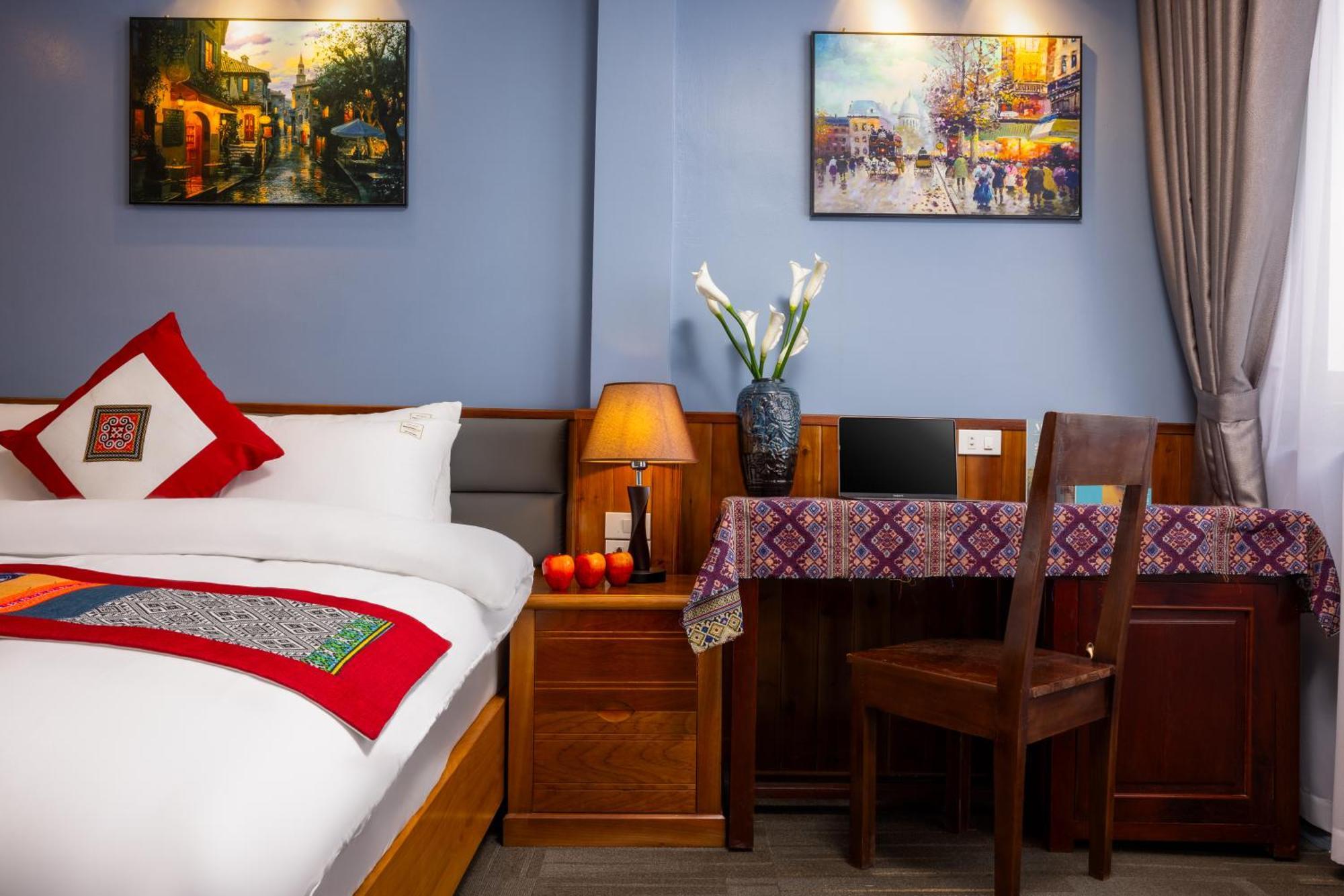 Sapa View Spring Garden Hotel ภายนอก รูปภาพ