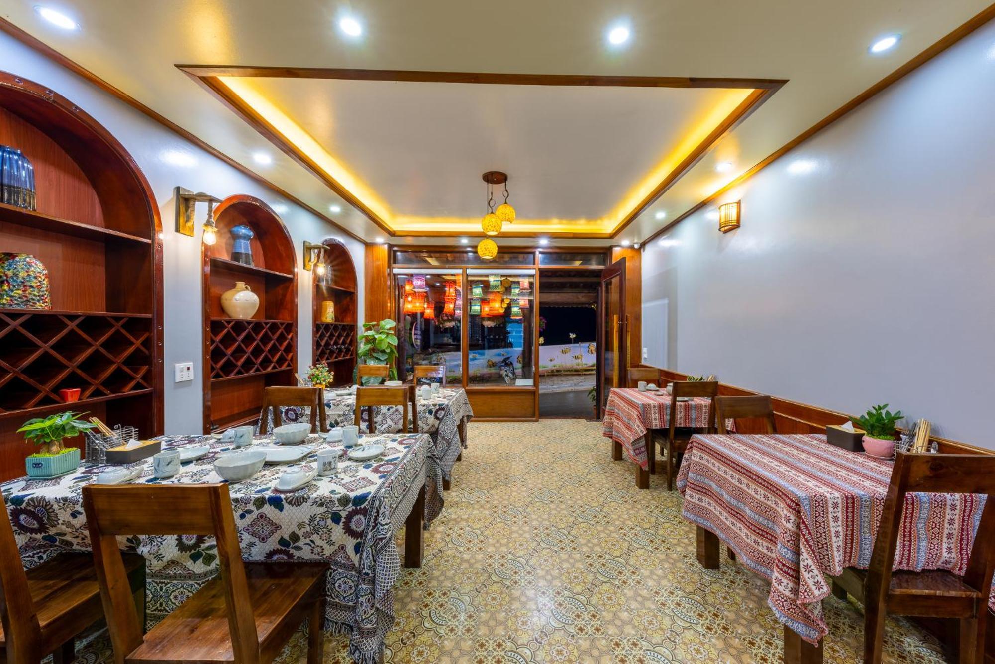 Sapa View Spring Garden Hotel ภายนอก รูปภาพ